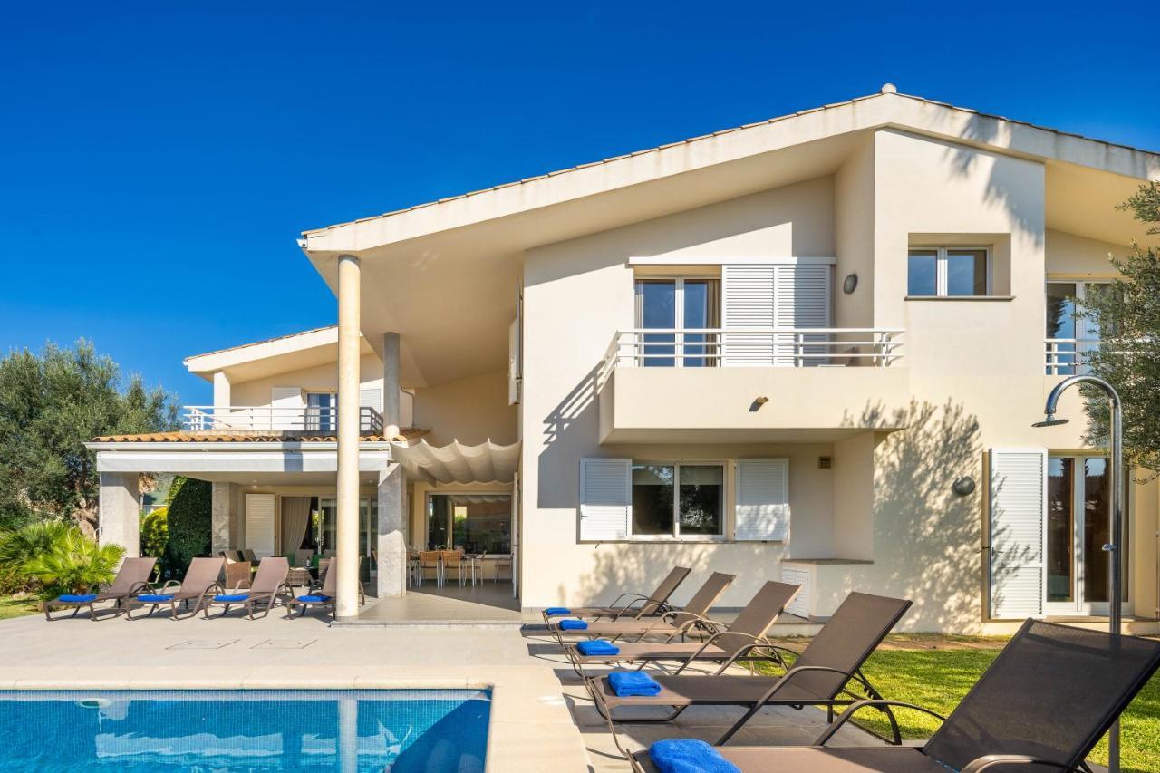 פוינסה Villa Can Monxo By Sunvillas Mallorca מראה חיצוני תמונה