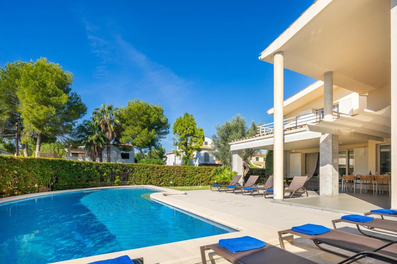 פוינסה Villa Can Monxo By Sunvillas Mallorca מראה חיצוני תמונה