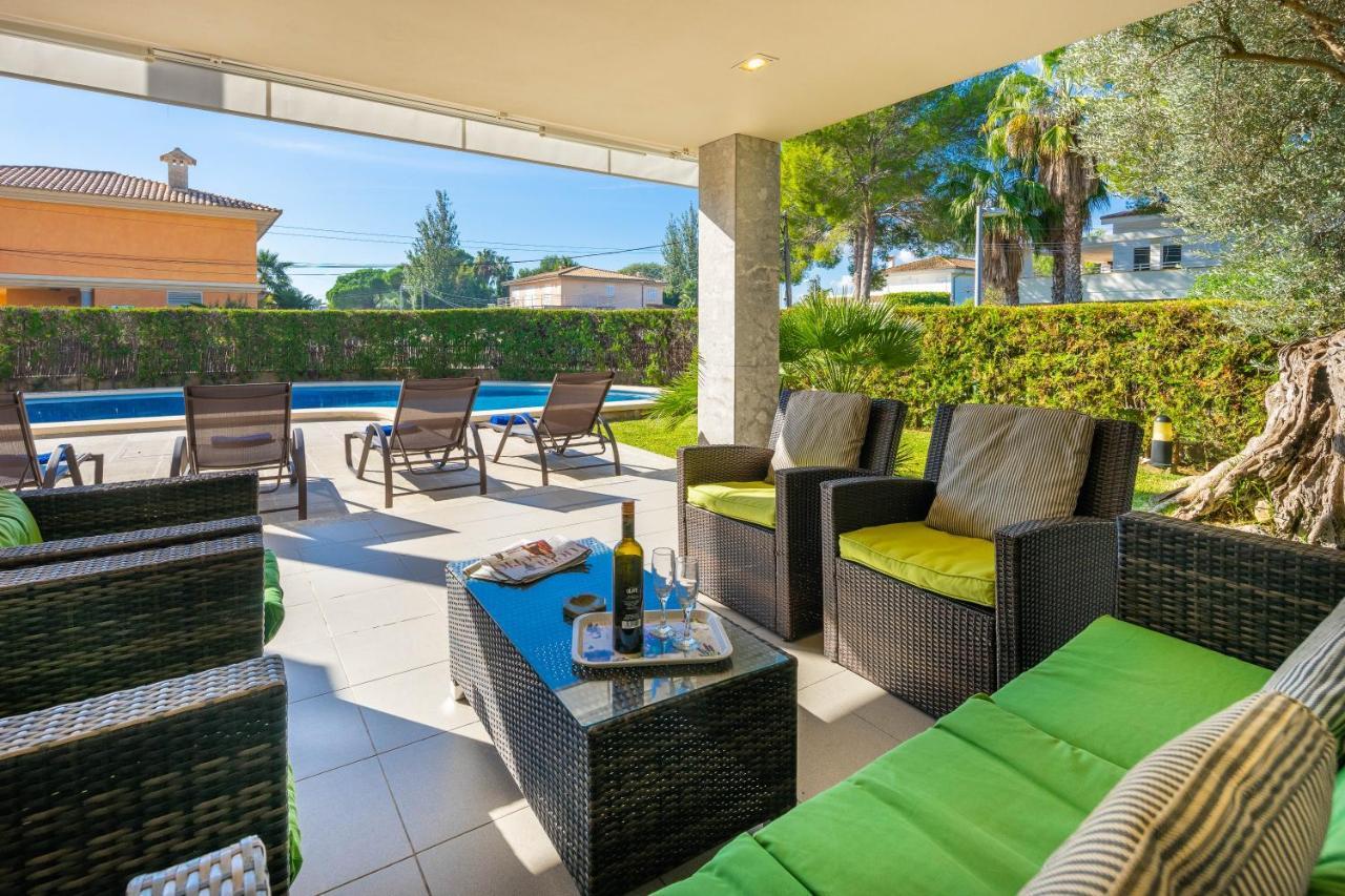 פוינסה Villa Can Monxo By Sunvillas Mallorca מראה חיצוני תמונה