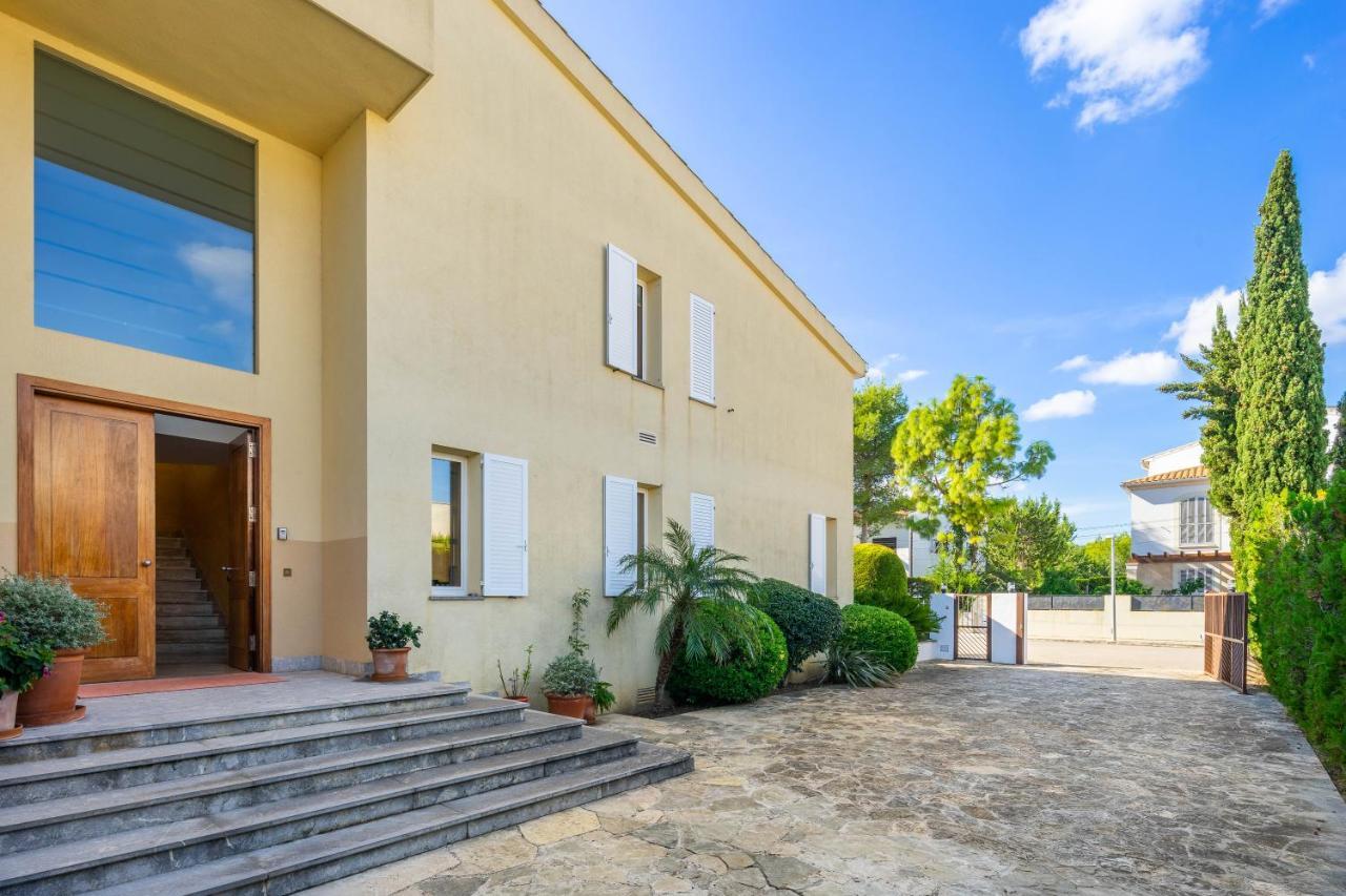 פוינסה Villa Can Monxo By Sunvillas Mallorca מראה חיצוני תמונה